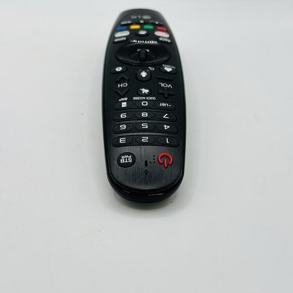 LG Remote. AN-MR650A Magic Remote Control. Tested. Works. - Picture 6 of 12